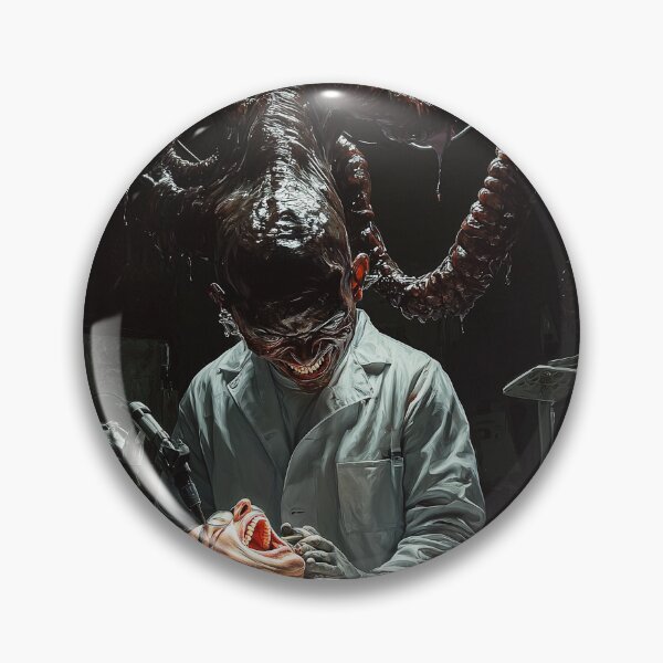 Item preview, Scary Dentist 3 designed and sold by Minami-Kuma.