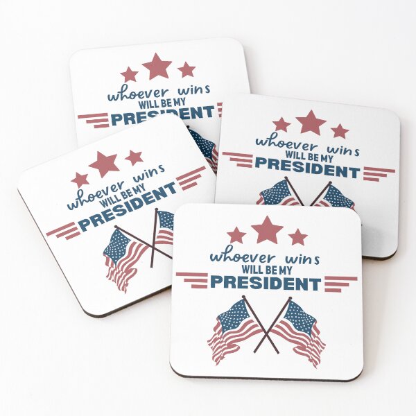 Item preview, Whoever wins will be my president designed and sold by Rlyehinmate.