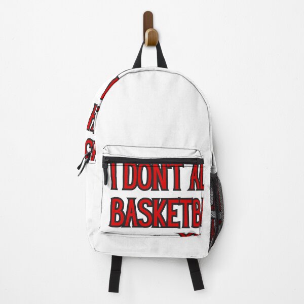 Item preview, I DON'T ALWAYS PLAY BASKETBALL OH WAIT, YES I DO designed and sold by rawaart1.