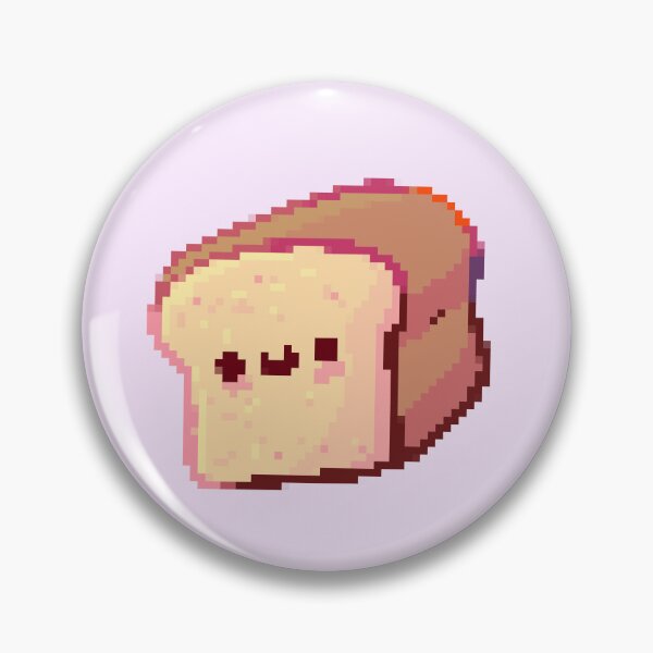Item preview, Cute bread  designed and sold by Artofmayara.
