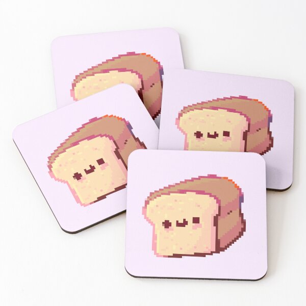 Item preview, Cute bread  designed and sold by Artofmayara.