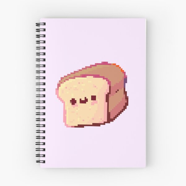 Item preview, Cute bread  designed and sold by Artofmayara.
