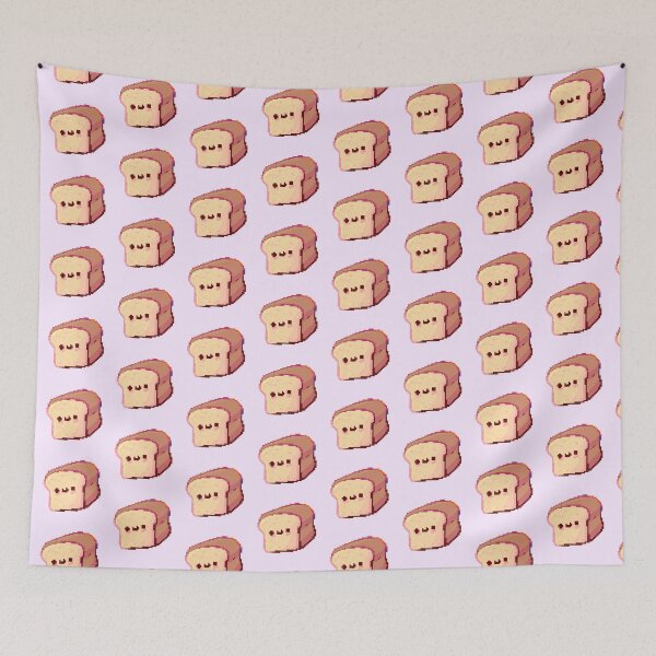 Item preview, Cute bread  designed and sold by Artofmayara.