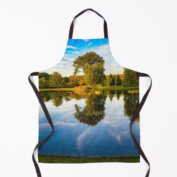 Item preview, Early Evening at the Pond designed and sold by Kathy Weaver.