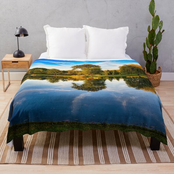 Item preview, Early Evening at the Pond designed and sold by Kathy Weaver.
