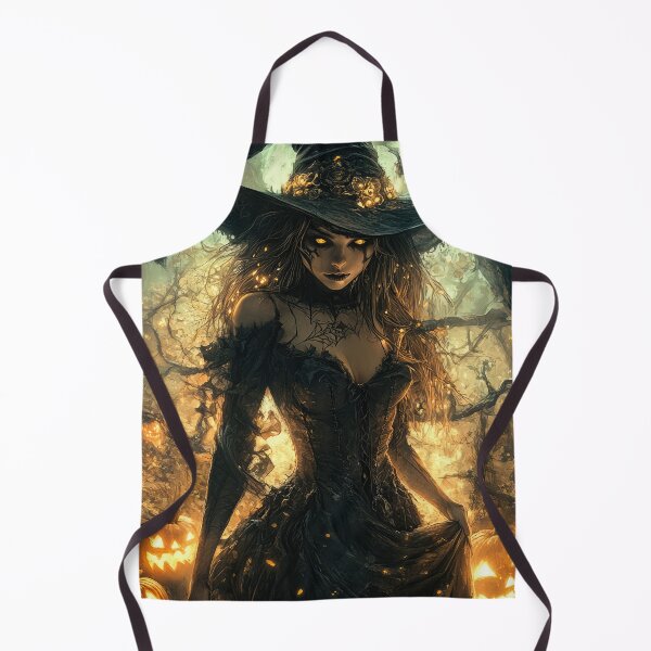 Item preview, Evil forest witch designed and sold by trickydee.