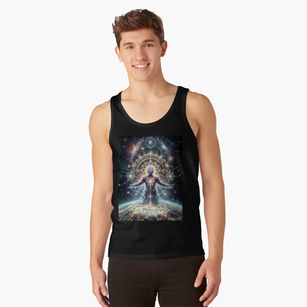 Item preview, Tank Top designed and sold by thomasdatt.