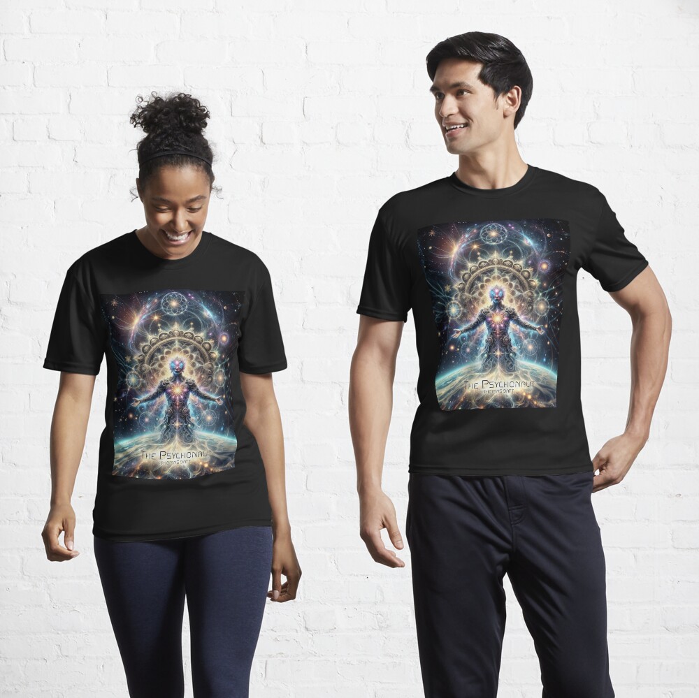 Item preview, Active T-Shirt designed and sold by thomasdatt.