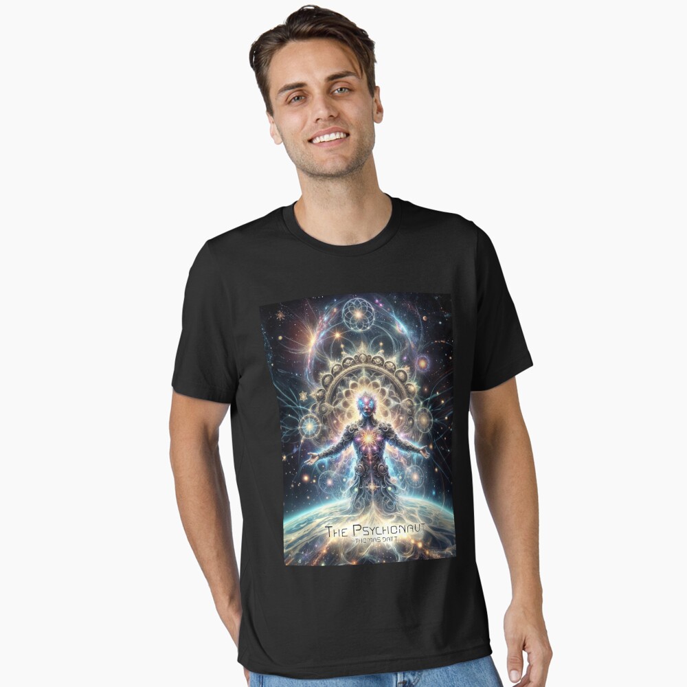 Item preview, Essential T-Shirt designed and sold by thomasdatt.