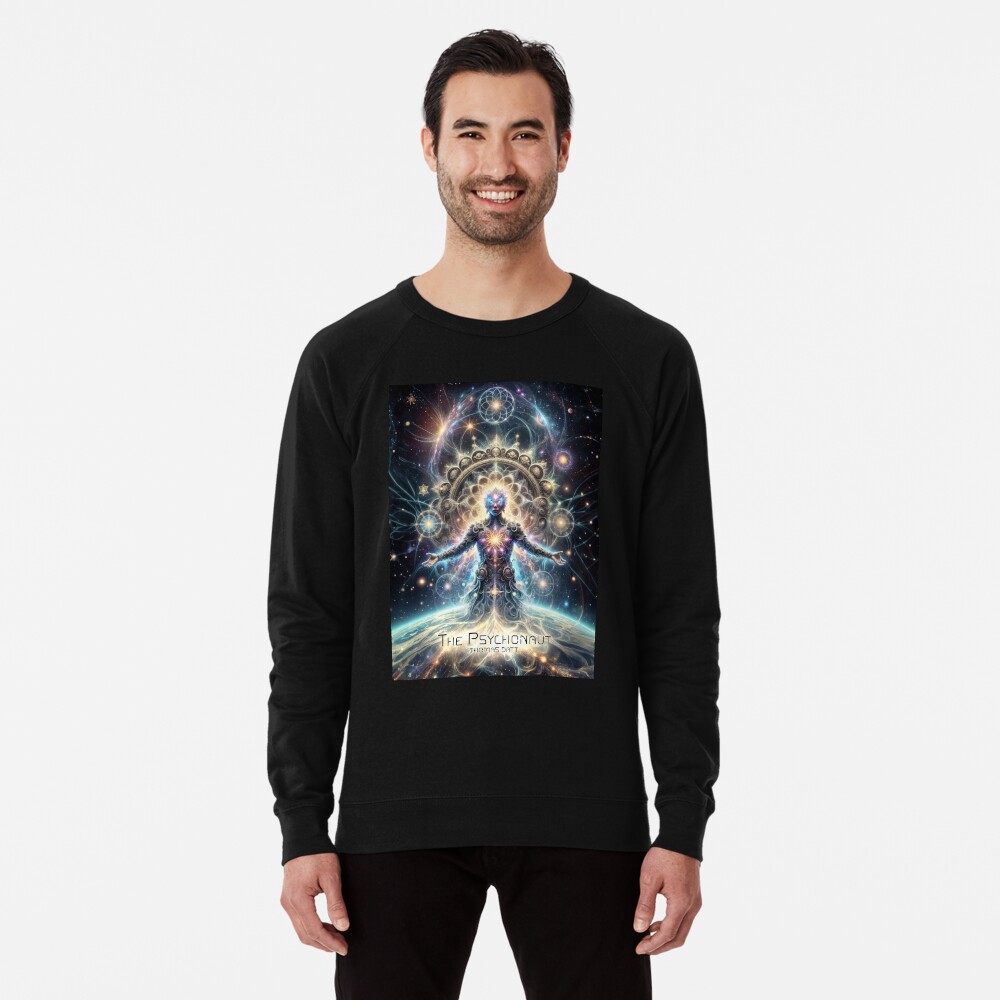 Item preview, Lightweight Sweatshirt designed and sold by thomasdatt.