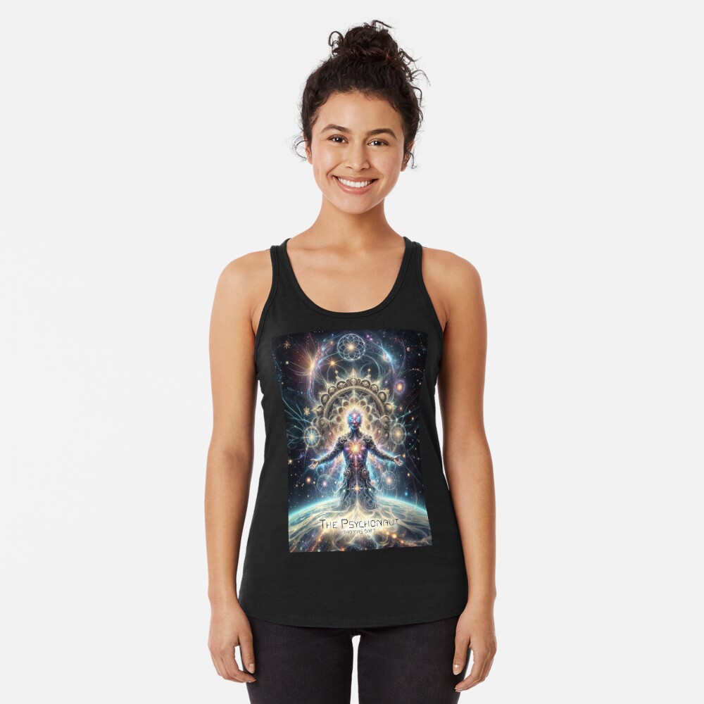 Item preview, Racerback Tank Top designed and sold by thomasdatt.