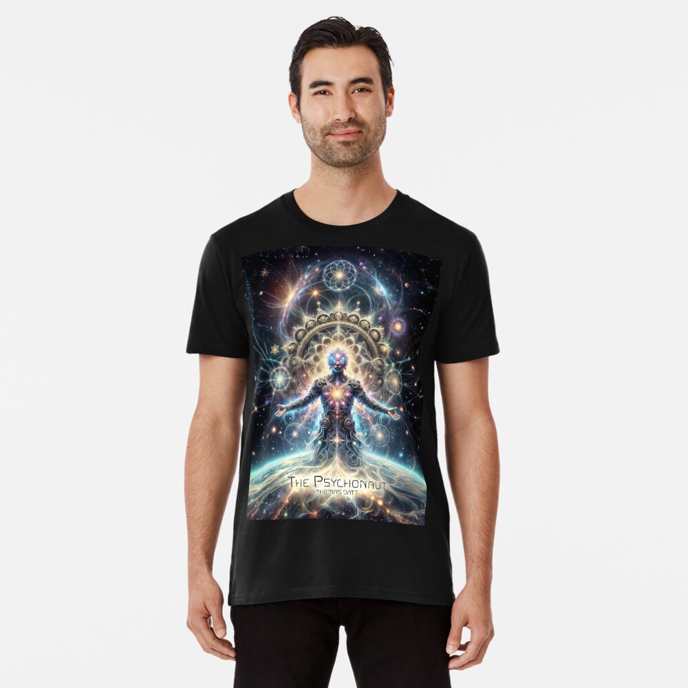 Item preview, Premium T-Shirt designed and sold by thomasdatt.