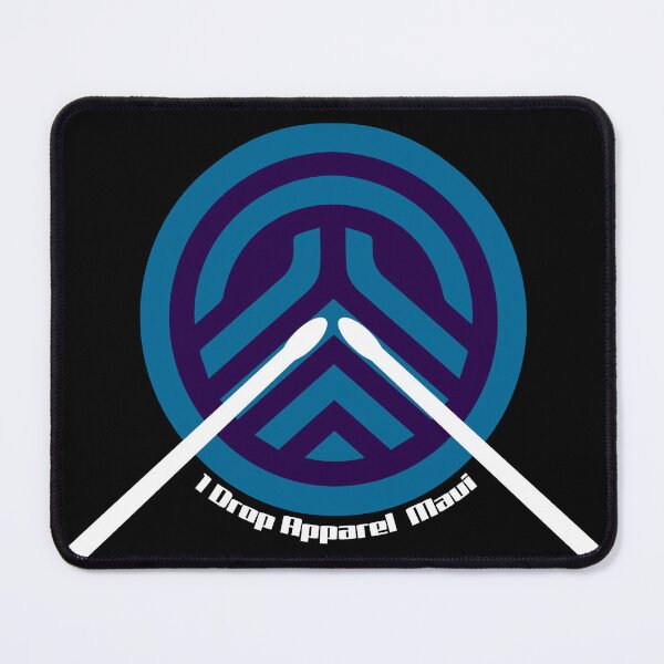 Item preview, 1 Drop Snare Blue designed and sold by 1DropApparel.