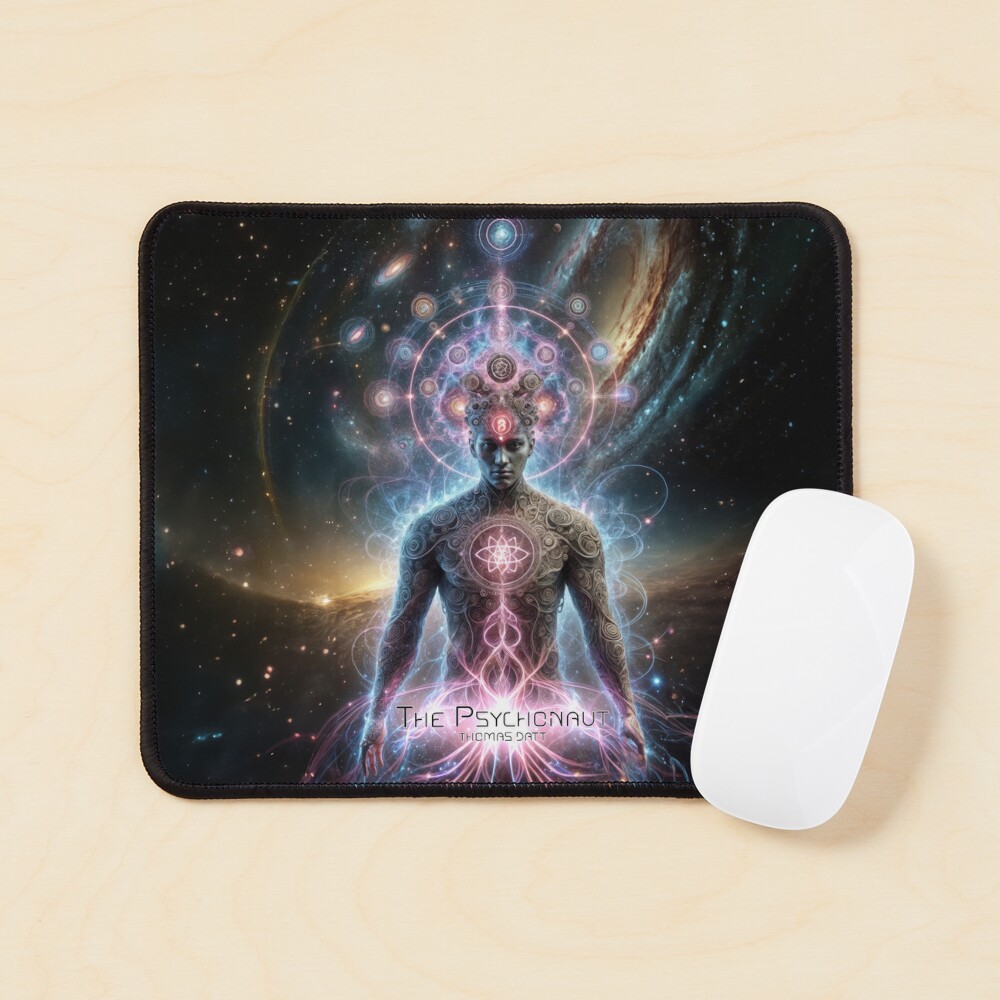 Item preview, Mouse Pad designed and sold by thomasdatt.