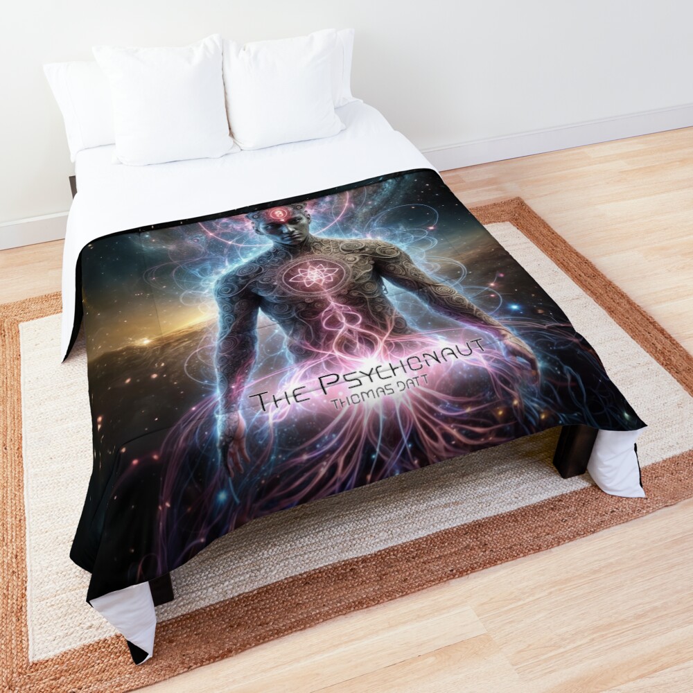 Item preview, Comforter designed and sold by thomasdatt.