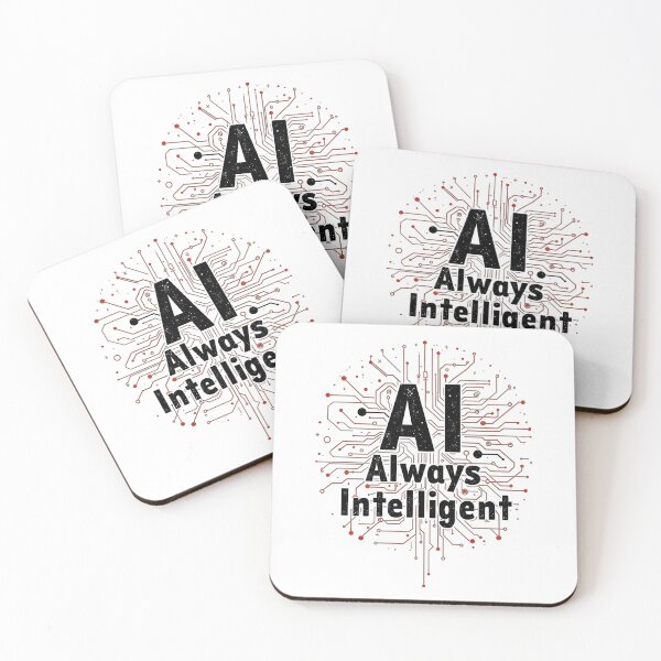 Item preview, AI designed and sold by Ismartista.