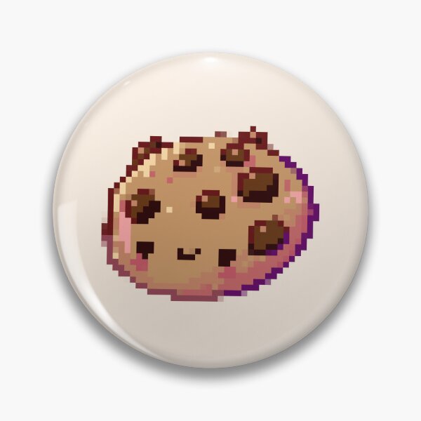 Item preview, Pixel art cookie designed and sold by Artofmayara.