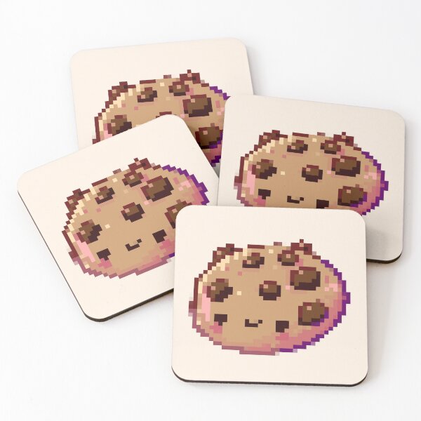 Item preview, Pixel art cookie designed and sold by Artofmayara.
