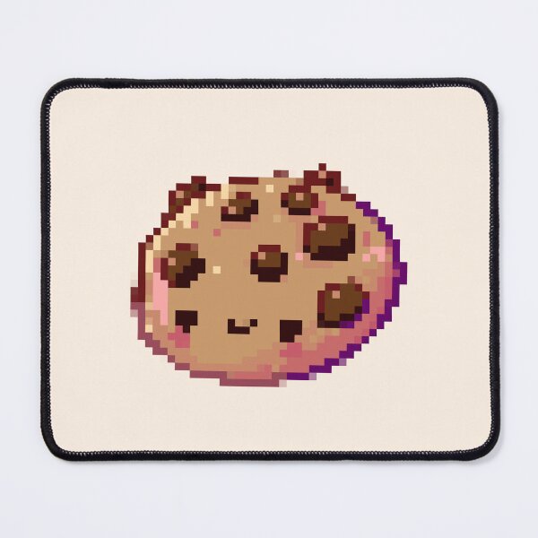 Item preview, Pixel art cookie designed and sold by Artofmayara.