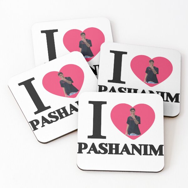 Item preview, I LOVE PASHANIM SHIRT designed and sold by babashirts.ch.