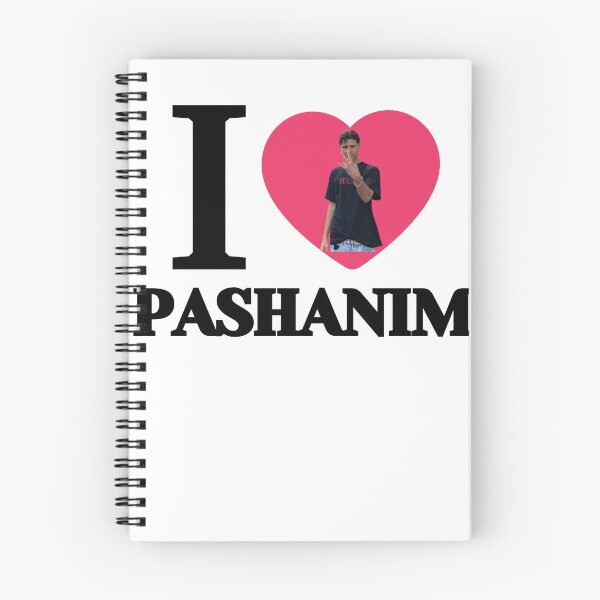 Item preview, I LOVE PASHANIM SHIRT designed and sold by babashirts.ch.