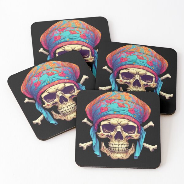 Item preview, Caribbean Pirate designed and sold by Bondillero.