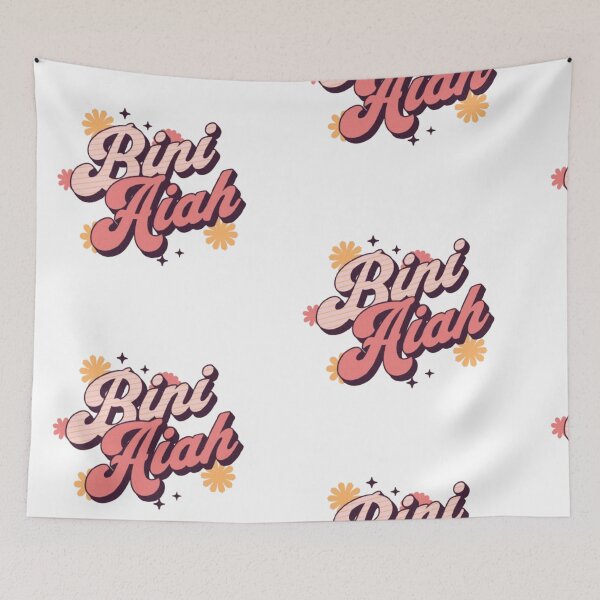 Item preview, BINI Aiah designed and sold by AissTee.