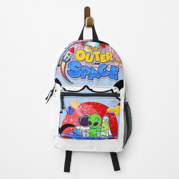 Item preview, Cosmic Friendship: Astronaut and Alien Adventure designed and sold by Mohit Verma.