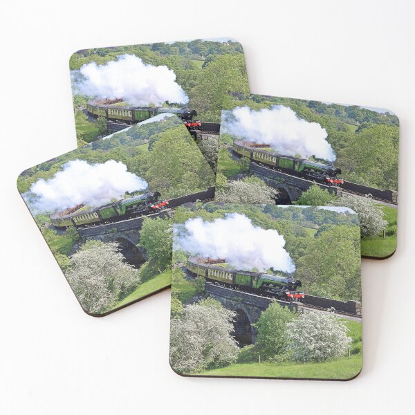 Item preview, Flying Scotsman 60103 Centenary KWVR - 2 designed and sold by Colin  Williams Photography.
