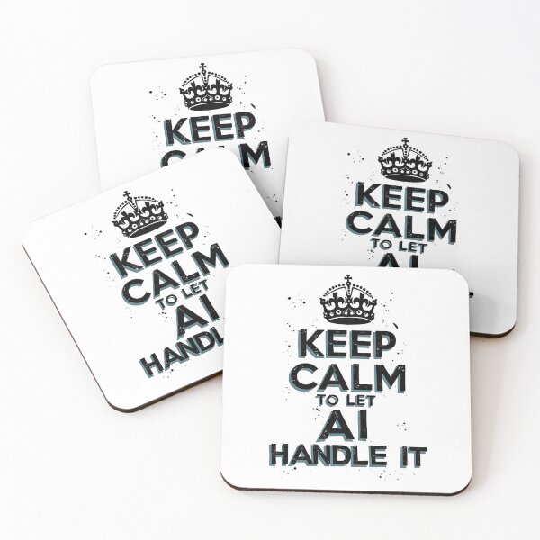 Item preview, keep calm  designed and sold by Ismartista.