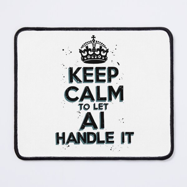 Item preview, keep calm  designed and sold by Ismartista.