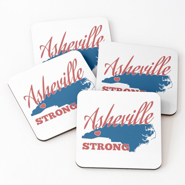 Item preview, Asheville Strong - Asheville North Carolina designed and sold by Wilcox PhotoArt.