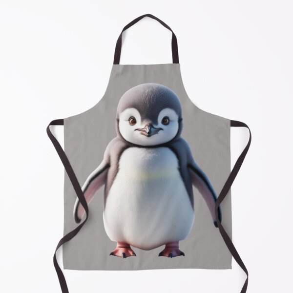 Item preview, Pesto the ample King Penguin designed and sold by BCD BRANDS.