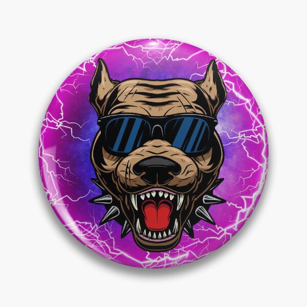 Item preview, Cool and chill dog designed and sold by BoxerStyle.