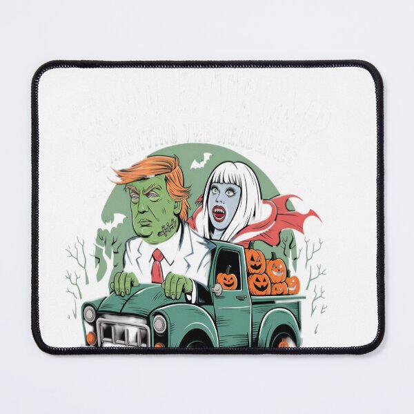 Item preview, Frankentrump & Swiftula Haunting The Headlines  designed and sold by bittucreates.