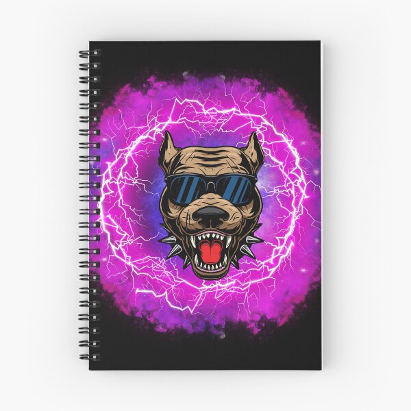 Item preview, Cool and chill dog designed and sold by BoxerStyle.