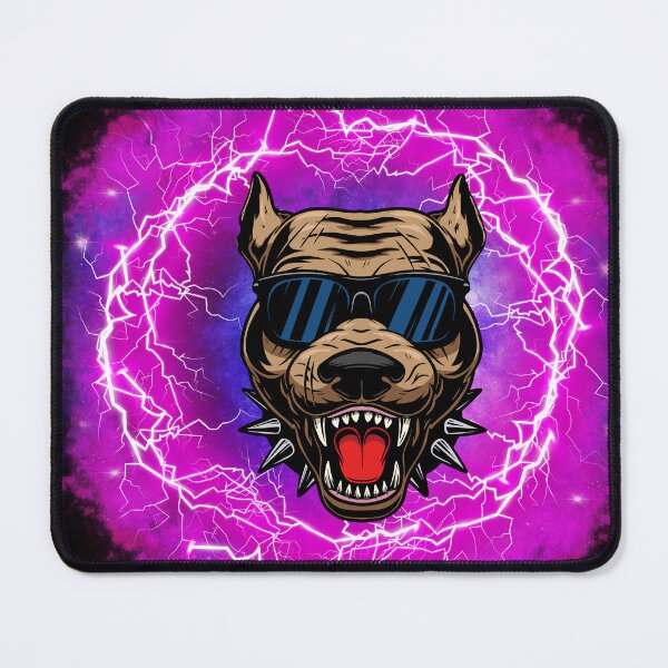 Item preview, Cool and chill dog designed and sold by BoxerStyle.