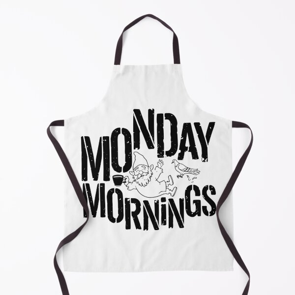 Item preview, Monday Mornings Gnome designed and sold by PragmaticP.