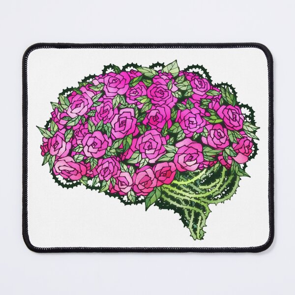 Item preview, Mente llena de rosas designed and sold by Meb90.