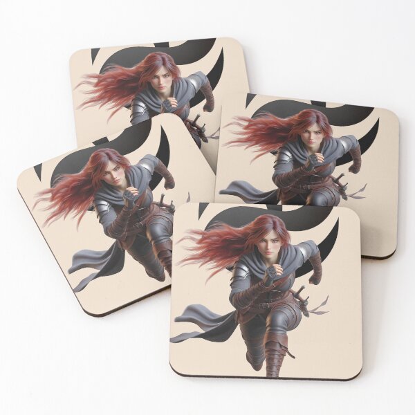 Item preview, Running Warrior designed and sold by Aleksandar Kostjuk.