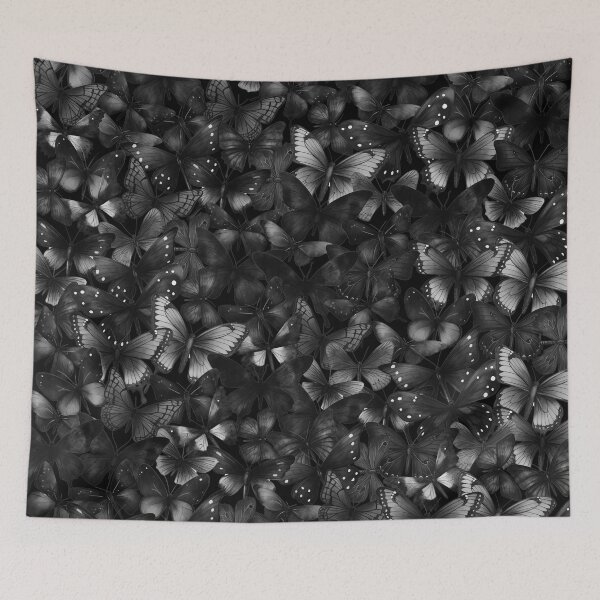 Item preview, Black Butterfly - Transformation and Mystery Pattern designed and sold by OrganizeMe.
