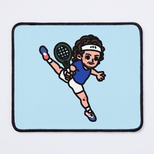 Item preview, Stefanos Tsitsipas designed and sold by ourhappyface.