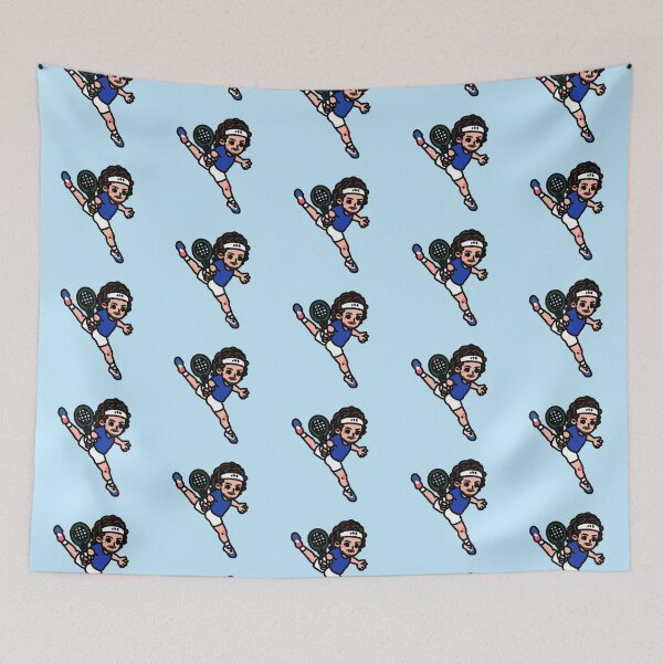 Item preview, Stefanos Tsitsipas designed and sold by ourhappyface.