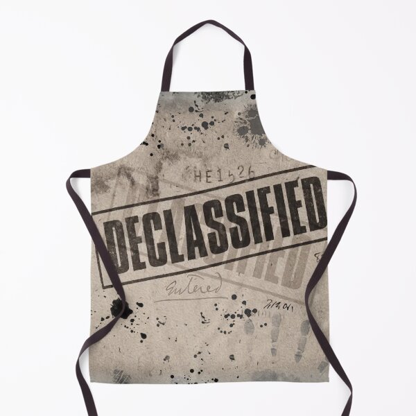 Item preview, DECLASSIFIED designed and sold by johnnyssandart.