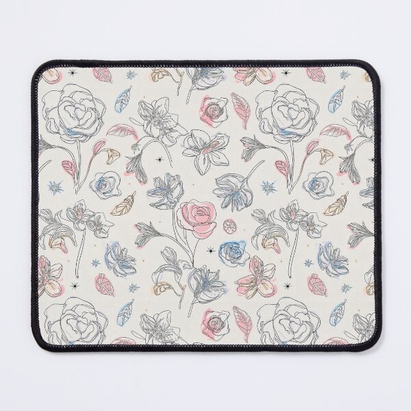Item preview, Flower Lines and Colour designed and sold by Viilo.