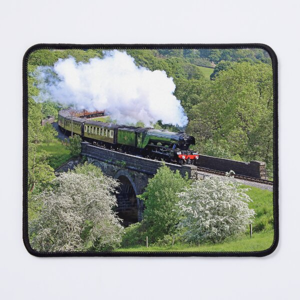 Item preview, Flying Scotsman 60103 Centenary KWVR - 2 designed and sold by Colin  Williams Photography.