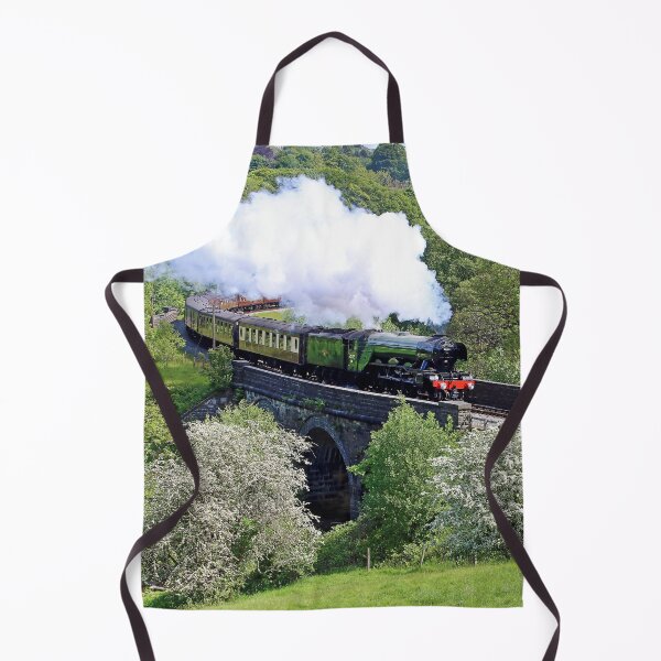 Item preview, Flying Scotsman 60103 Centenary KWVR - 2 designed and sold by Colin Williams Photography.