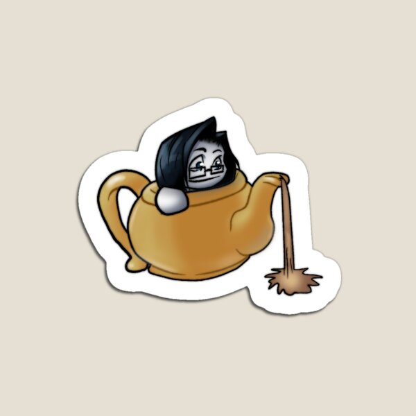 EmH Teapot Feldi Magnet