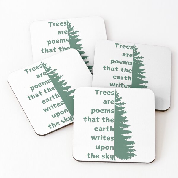Item preview, Trees are poems designed and sold by BlesstB.