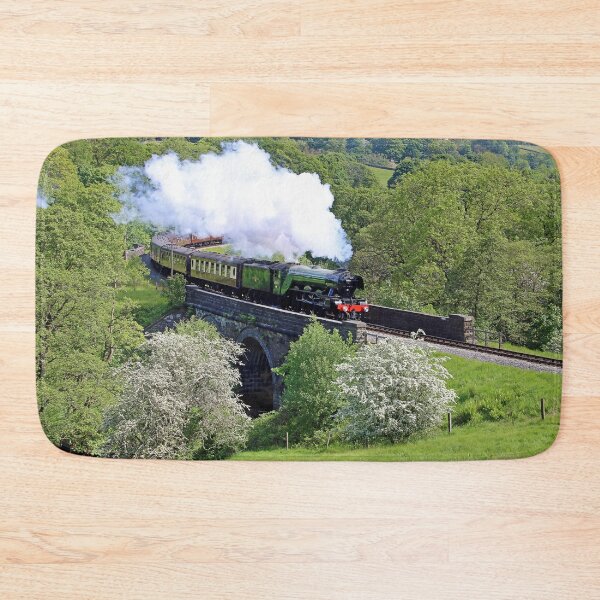 Item preview, Flying Scotsman 60103 Centenary KWVR - 2 designed and sold by Colin Williams Photography.